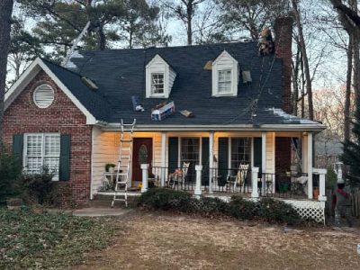 Residential Roof Maintenance