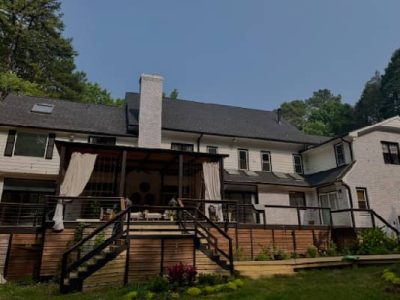 Residential Roof and Siding Repair