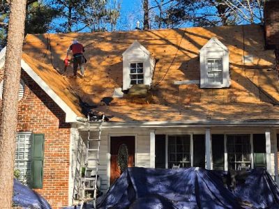 Residential Roofing Contractor