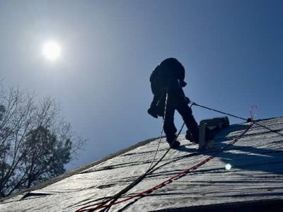 Roofing Contractor