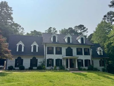 Roofing Installation