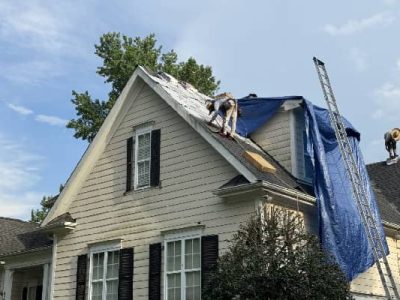 Roofing Repair