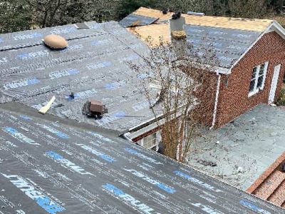 Roofing Replacement