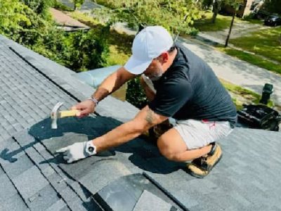 Roofing Shingle Installation Contractor