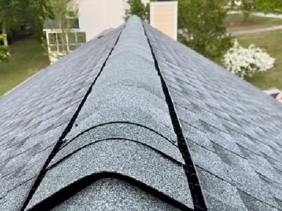 Shingle Installation