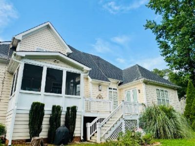 Storm Damage Restoration