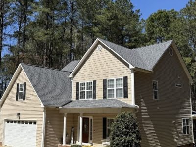 Roofing Replacement and Installation Services