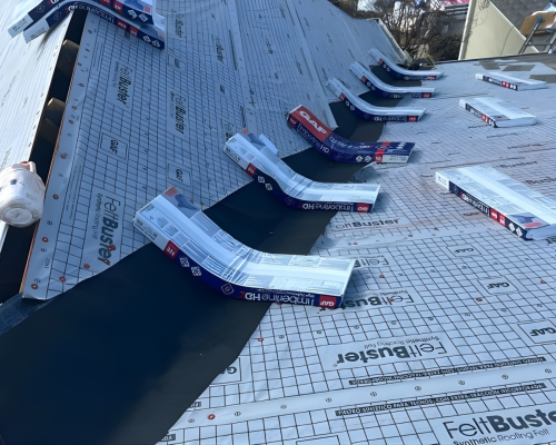 Roof Inspections